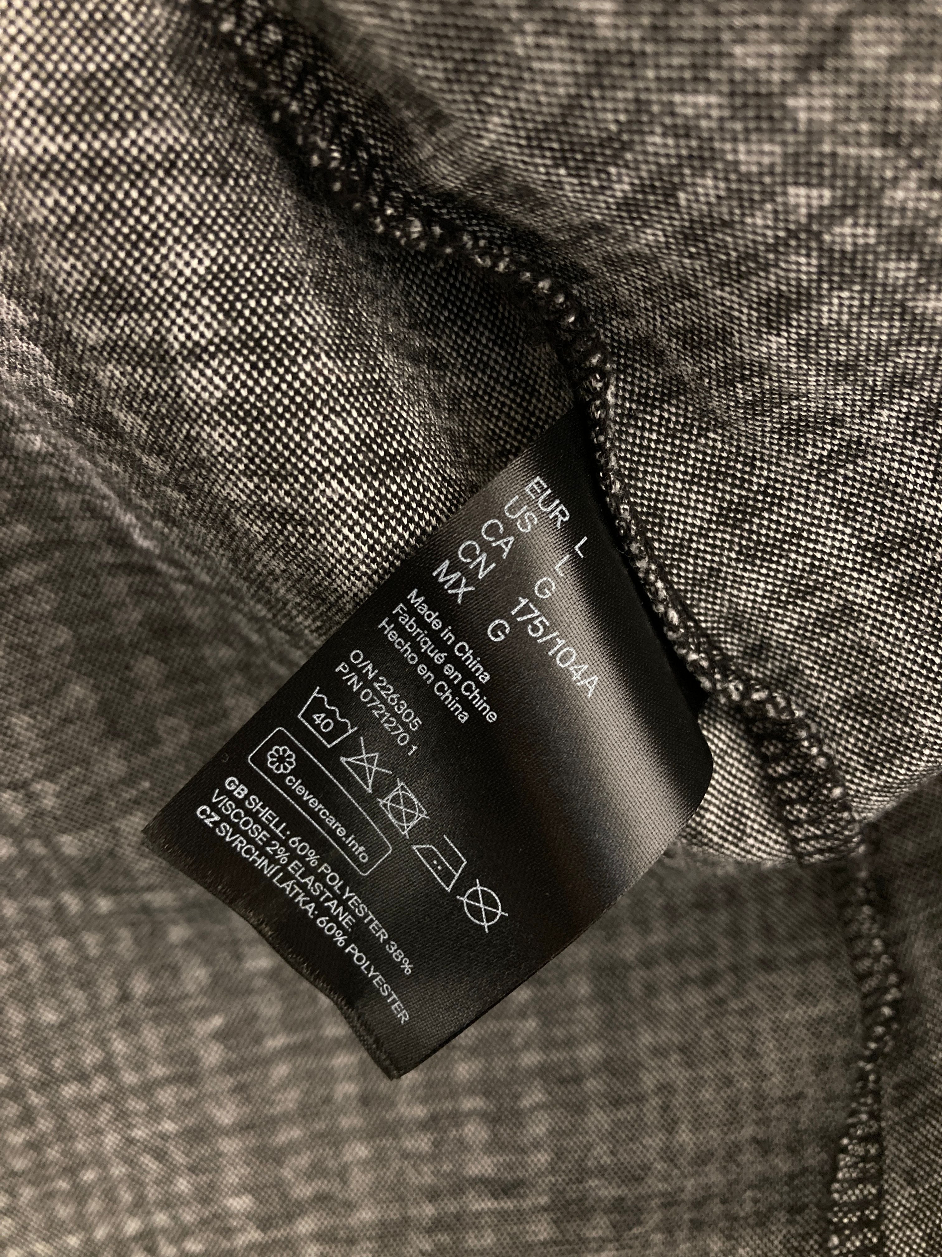Divided Blazer